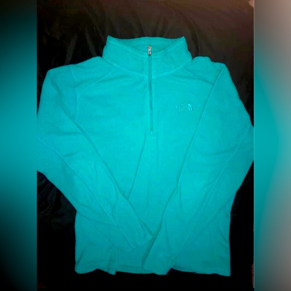 North Face 1/4-zip